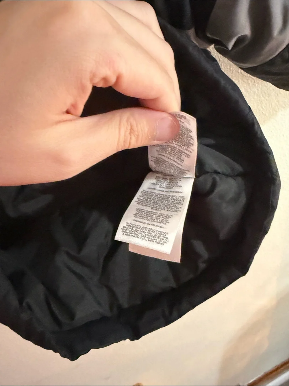 Columbia Size 3T Kids Black and Gray Hooded Puffer Jacket